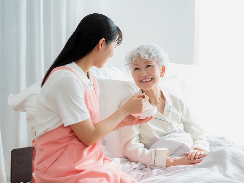 訪問看護サービス